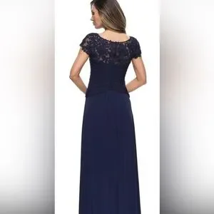 chinese dress ladies Rebdolls Women's Delilah Knotted A Line Maxi Dress main image 1